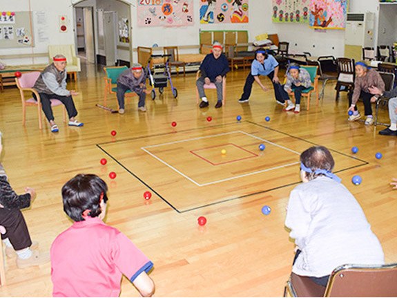 運動会